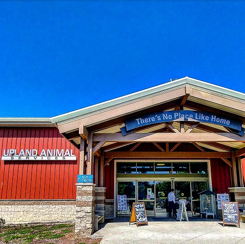 Upland Animal Services