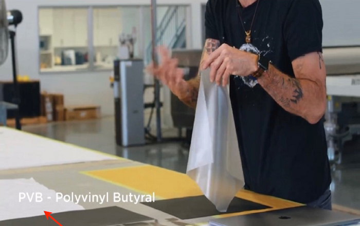 Polyvinyl Butyral (PVB)
