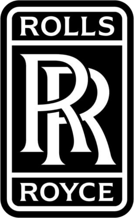 ROLLS ROYCE Emblem