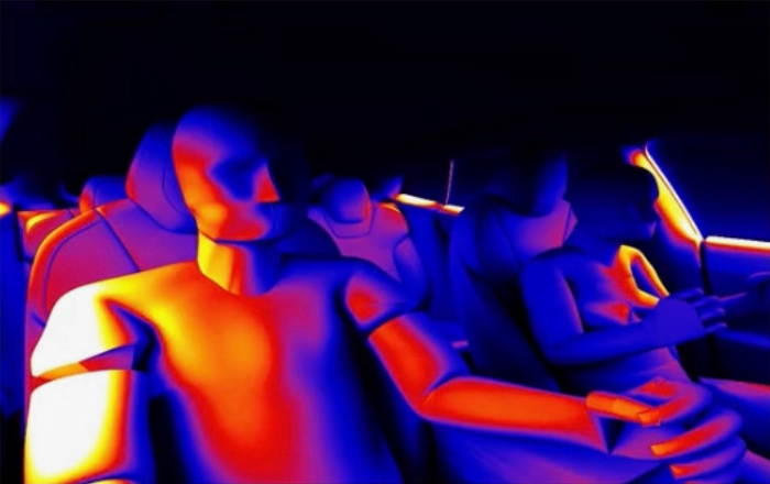 Standard Glass UV Exposure